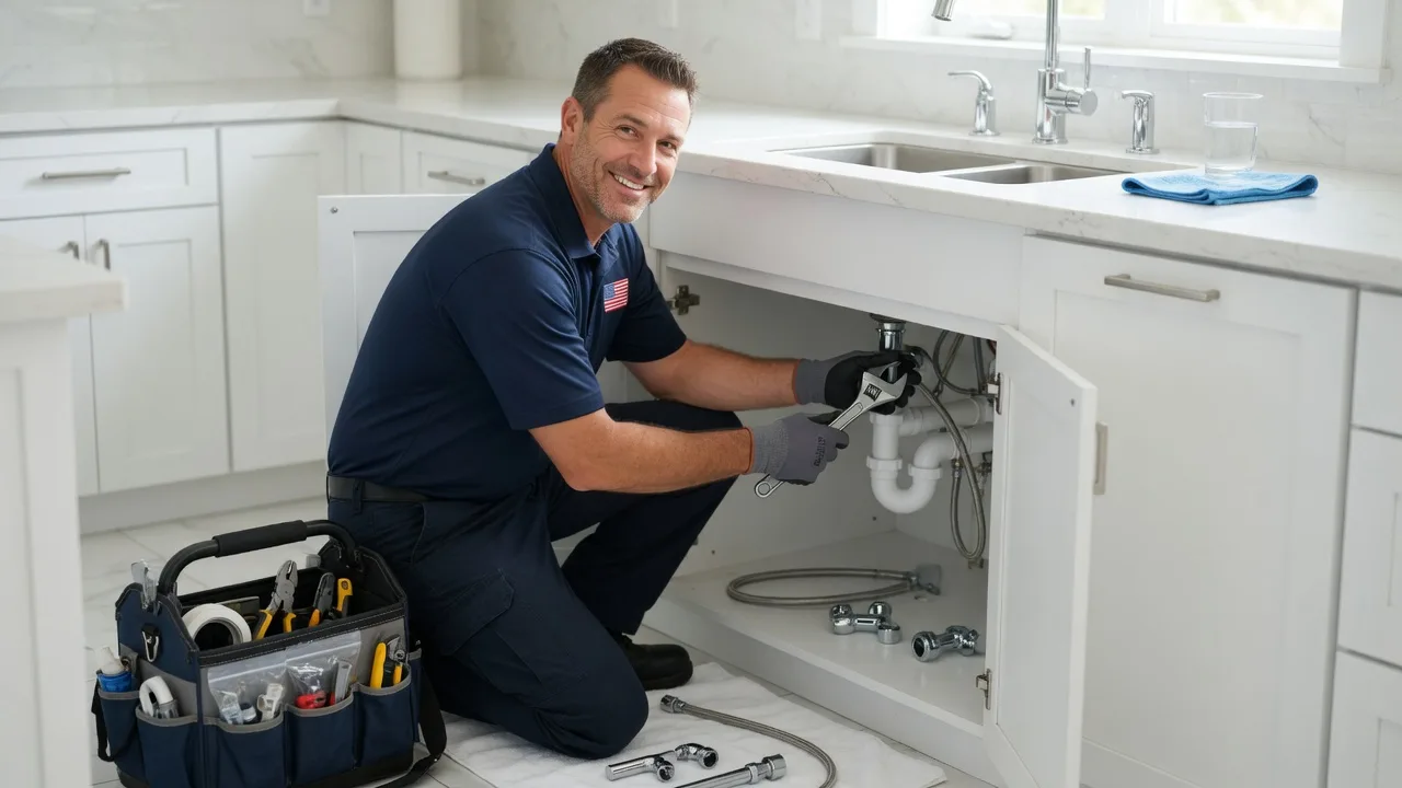 Emergency Plumber in Green Forest, AR near me